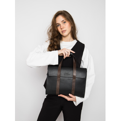 Деловой портфель Siena Premium black (арт. 5075-51)