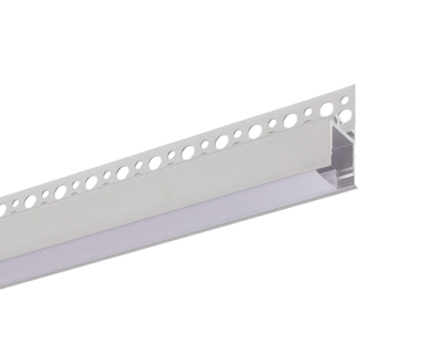 Алюминиевый профиль 4L-2042-2m-DW ANOD+OPAL Гипсокартон