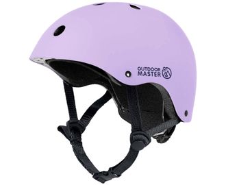 Купить защитный шлем Cycling (Purple) в Иркутске