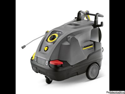 Аппарат высокого давления Karcher HDS 9/17-4 CX (1.174-908.0)