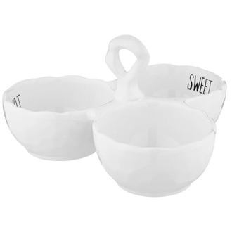 МЕНАЖНИЦА ТРЕХСЕКЦИОННАЯ С РУЧКОЙ 20.5*20.5*10.7 см