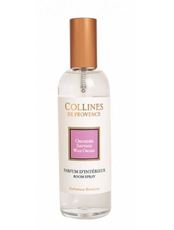 Интерьерные духи COLLINES DE PROVENCE "Дикая орхидея"
