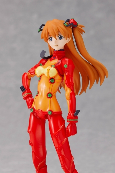 Фигурка фигма Аска Лэнгли (figma Asuka Langley)