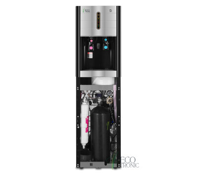 Пурифайер Ecotronic V42-U4L Carbo Black