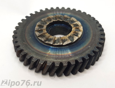 Шестерня ответная для дрели ID 13DN, 13F, 13B (Stern, Sturm, Omax и др.) d 45х10 (822)