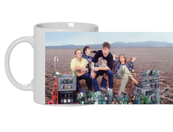 Кружка Сектор Газа, Юрий Хой №31