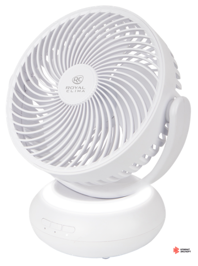 Бытовой вентилятор серии RSF-0701E-WT