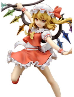 Фигурка 1/8 Фландре Скарлет (Flandre Scarlet)