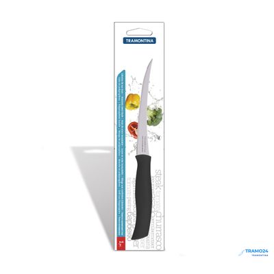 Tramontina Athus нож для томатов 12,5 см.- 23088/905