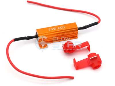 Сопротивление/резистор 50W 6RJ