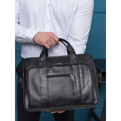 Сумка для ноутбука Rivoli black (арт. 1004-01)