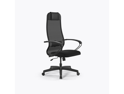 Кресло ErgoLife Set 11/подл.130/осн.Sit 001 (Черный 13E.12.1.222)