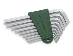 Набор угловых шестигранников 3-12 мм , 9 предметов Д561094