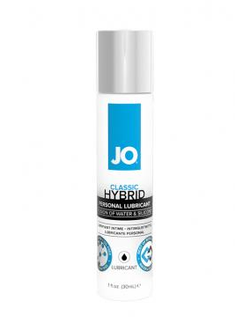 Лубрикант-гибрид водно-силиконовый  JO Lubricant (Hybrid) 1oz - 30 мл.