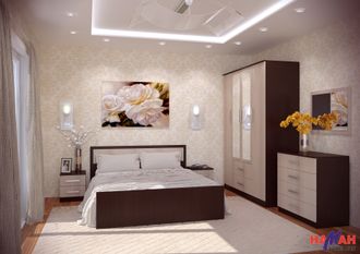 Спальня Фиеста (модель 5)
