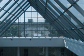 Зенитный фонарь