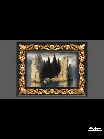 stl модель, CNC, 3D-model, ЧПУ