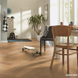 Паркетная доска Meister Дуб Классик 8925 HS500L