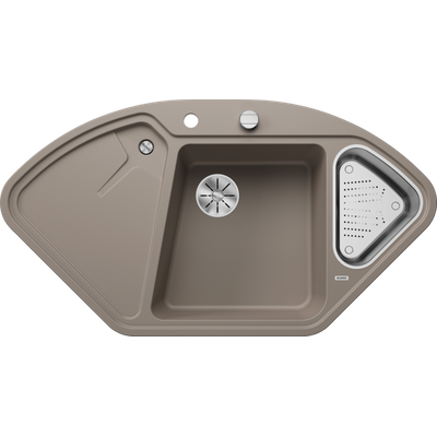 Мойка Blanco DELTA II Silgranit 523666
