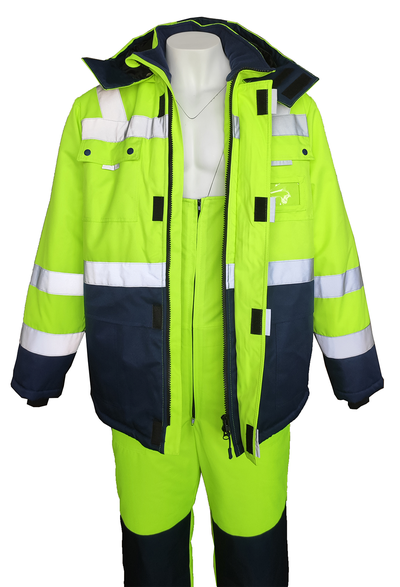 Костюм НОРДИК зимний, цвета в ассортименте