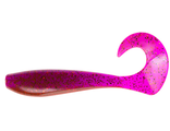Мягкие приманки Narval Curly Swimmer 12cm #003-Grape Violet