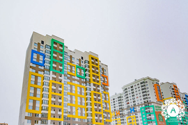 ЖК «Аксиома»