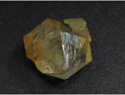 Кварц "Хёркимерский алмаз", сросток кристаллов, США (13*12*10 мм, 1,6 г) №28120