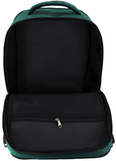 Рюкзак Сумка Чемодан ручная кладь 40x30x20 Optimum Wizz Air RL, зеленый