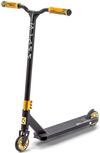 Купить трюковой самокат SLAMM Classic V7 (Black/Cold) в Иркутске