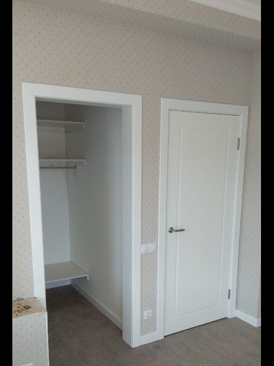 PORTA/ POLAR. ПОРТА. ПОЛОТНО ГЛУХОЕ/ БЕЛАЯ ЭМАЛЬ.