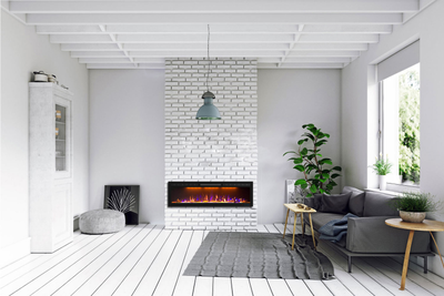 Линейный очаг Crystal 60 RF