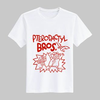 Футболка Pterodactyl Bros