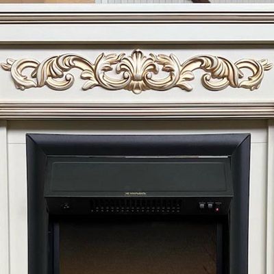 Электрокамин Глория WT с очагом Fobos