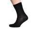 Носки мужские с ослабленной резинкой RuSocks - M-1131 -  черный