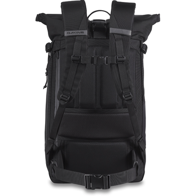 Dakine Motive Rolltop 25L Black