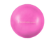 Мяч гимнастический "Альфа Каприз" BF-GB01M d20см (8") мини, бирюзовый/розовый