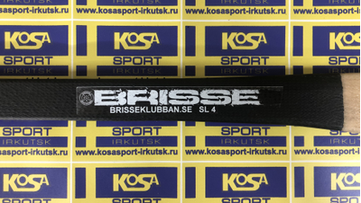 клюшка OPTIMIZED New Generation NEW NANO BLACK