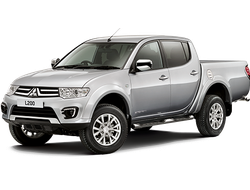 Шумоизоляция Mitsubishi L200 / Митсубиси Л200