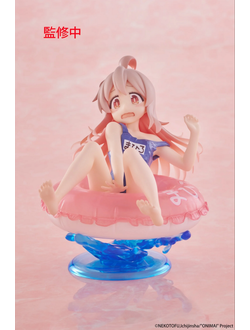 Фигурка Махиро Ояма (Oyama Mahiro Aqua Float Girls)