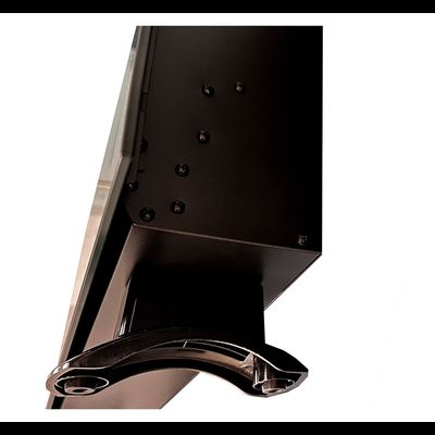 Линейный электроочаг Gamma