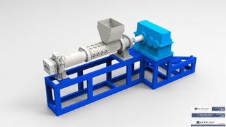 Экструзионные модули для 3D экструдеров