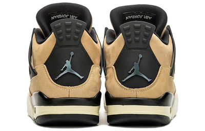 Nike air jordan 4 mushroom sale