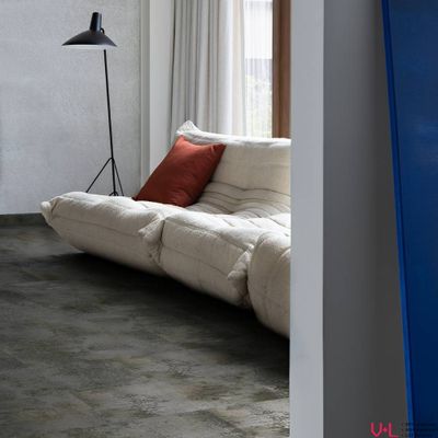 Кварцвиниловая плитка Moduleo Roots 0.55 Meteora 46967M 33 класс толщина 2.5 мм микрофаска клеевая 3.469 м2