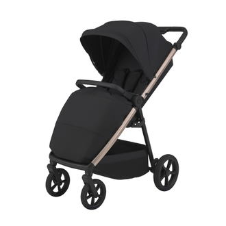 Коляска прогулочная Espiro Pearl Black