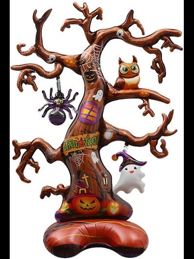 Дерево на подставке