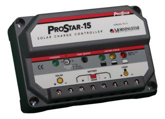 Контроллер заряда Morningstar ProStar 15 (15 А, 12/24 В)