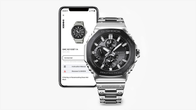 Часы Casio G-Shock GMC-B2100BT-1A