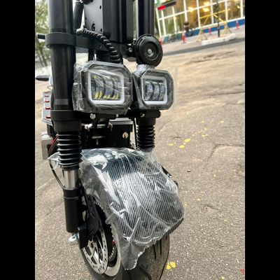 ЭЛЕКТРОСАМОКАТ Syccyba Pantera 3.0 72v 50 ah