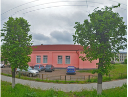 Парма |  ул. Матросова д.17