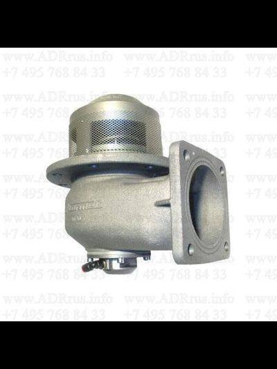 Normec Донный клапан 4" 90.41.00